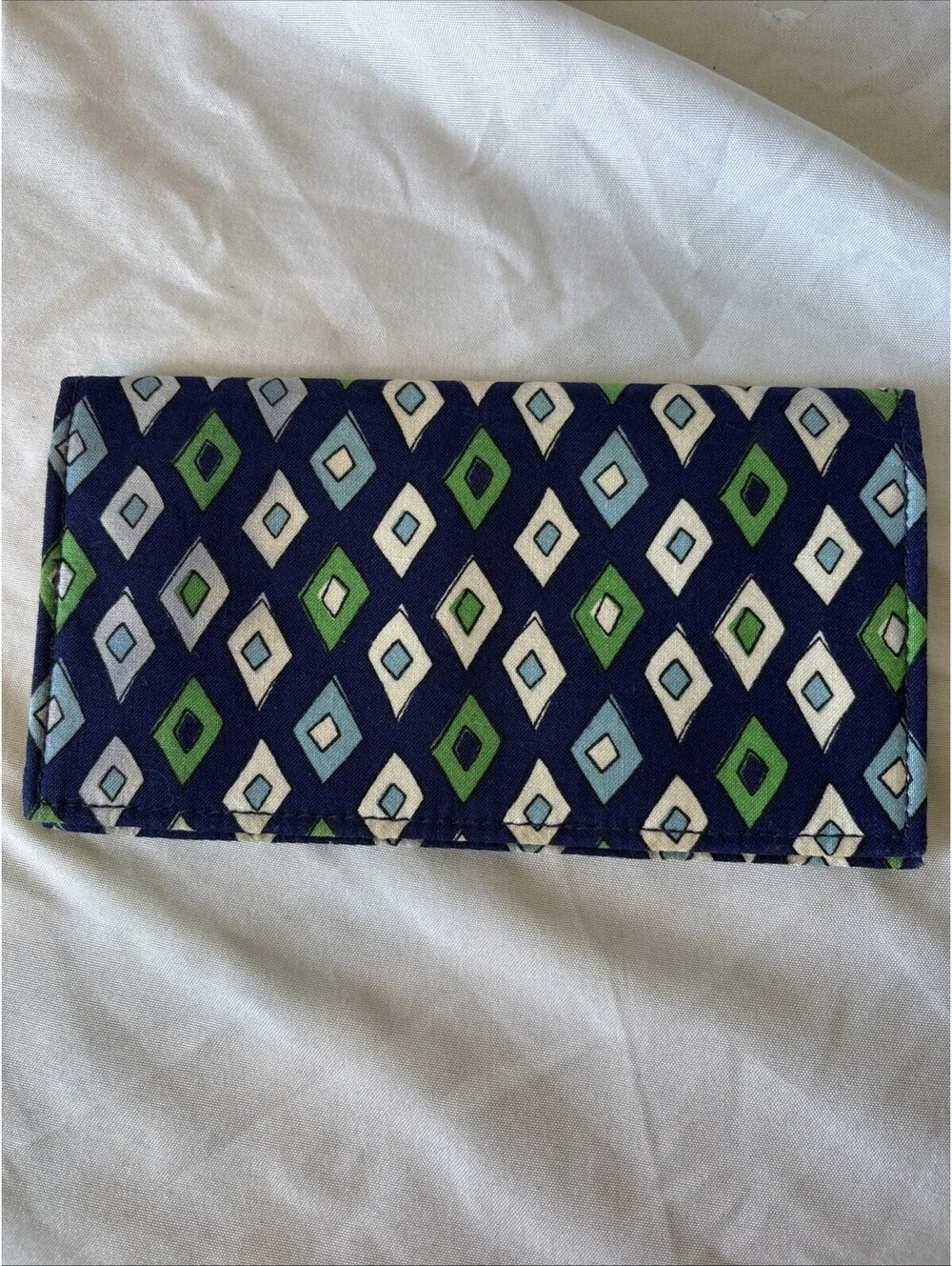 vera bradley checkbook